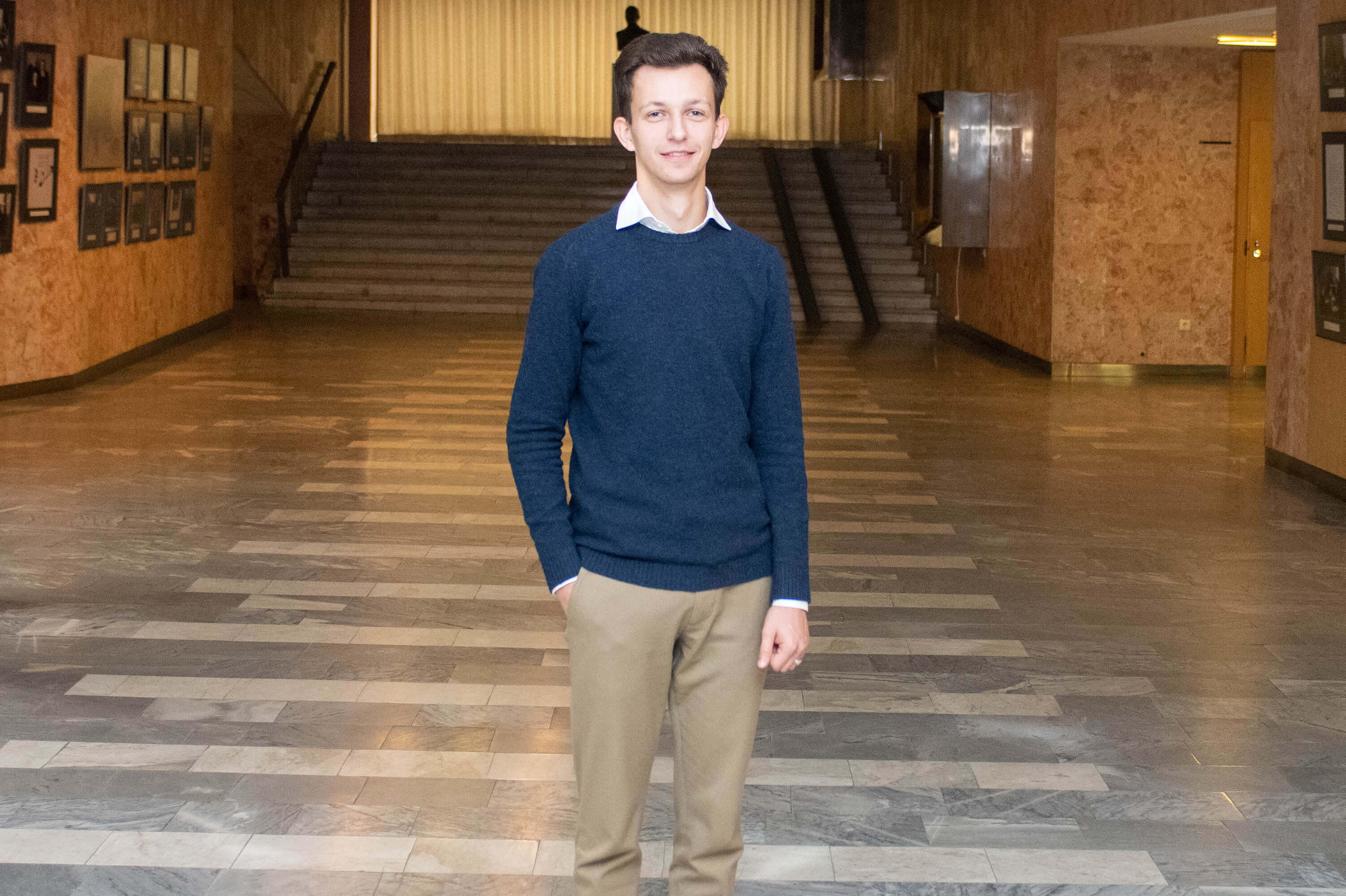 Carl Philip Laantee