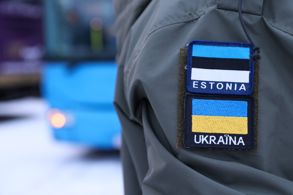 Kaitseabi Ukrainale