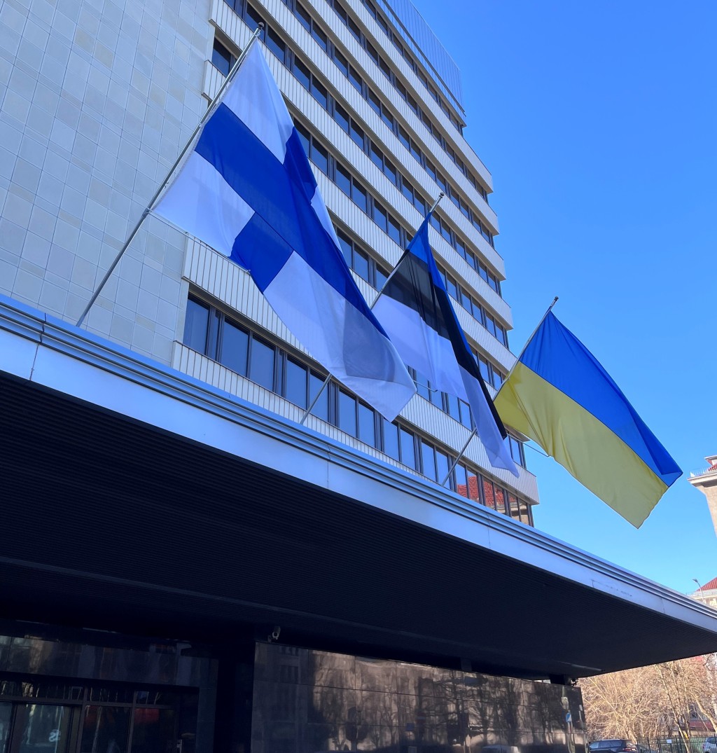 Eesti tervitab Soome liitumist NATOga