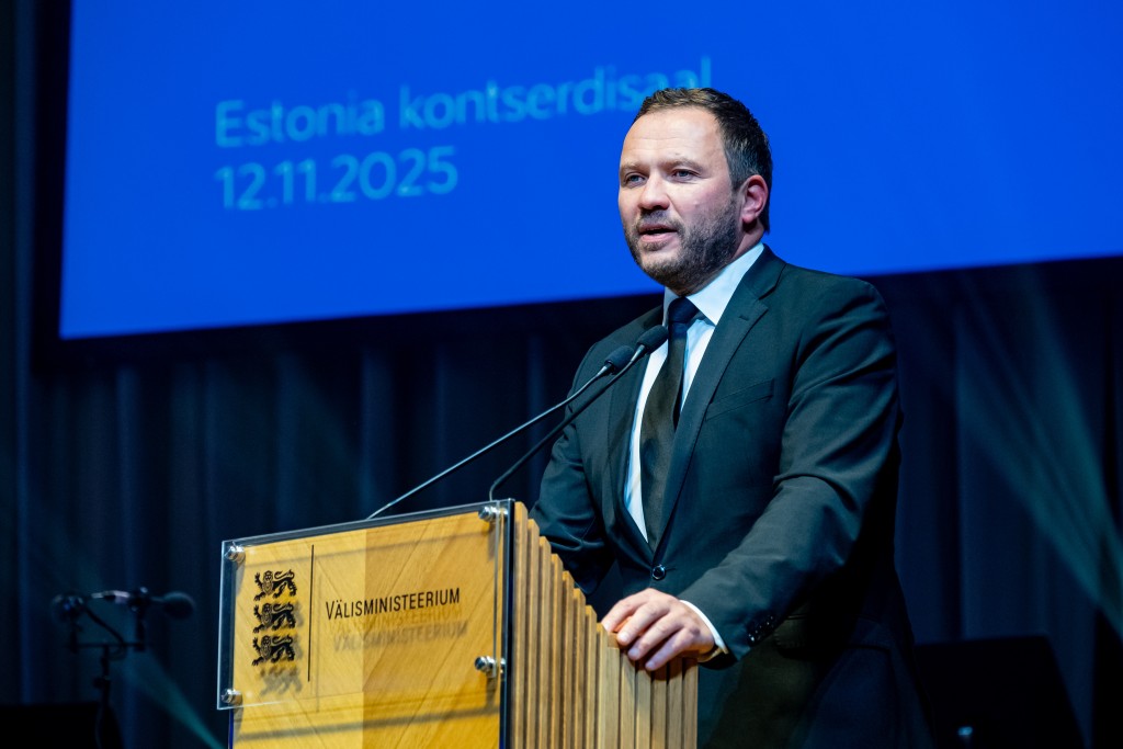 Tsahkna välisministeerium107