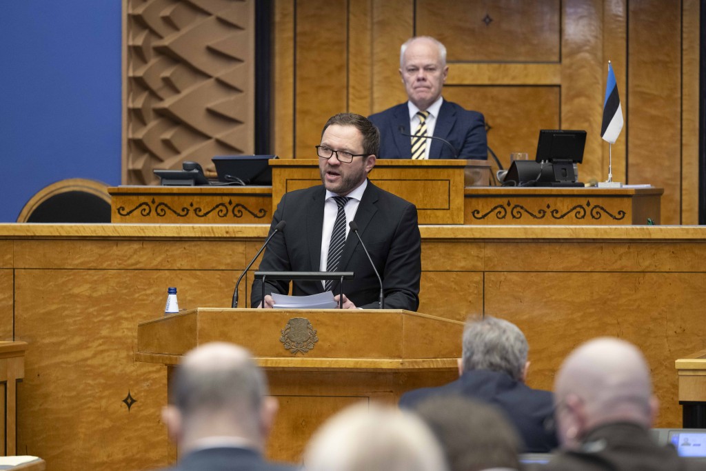Aastakõne 2026