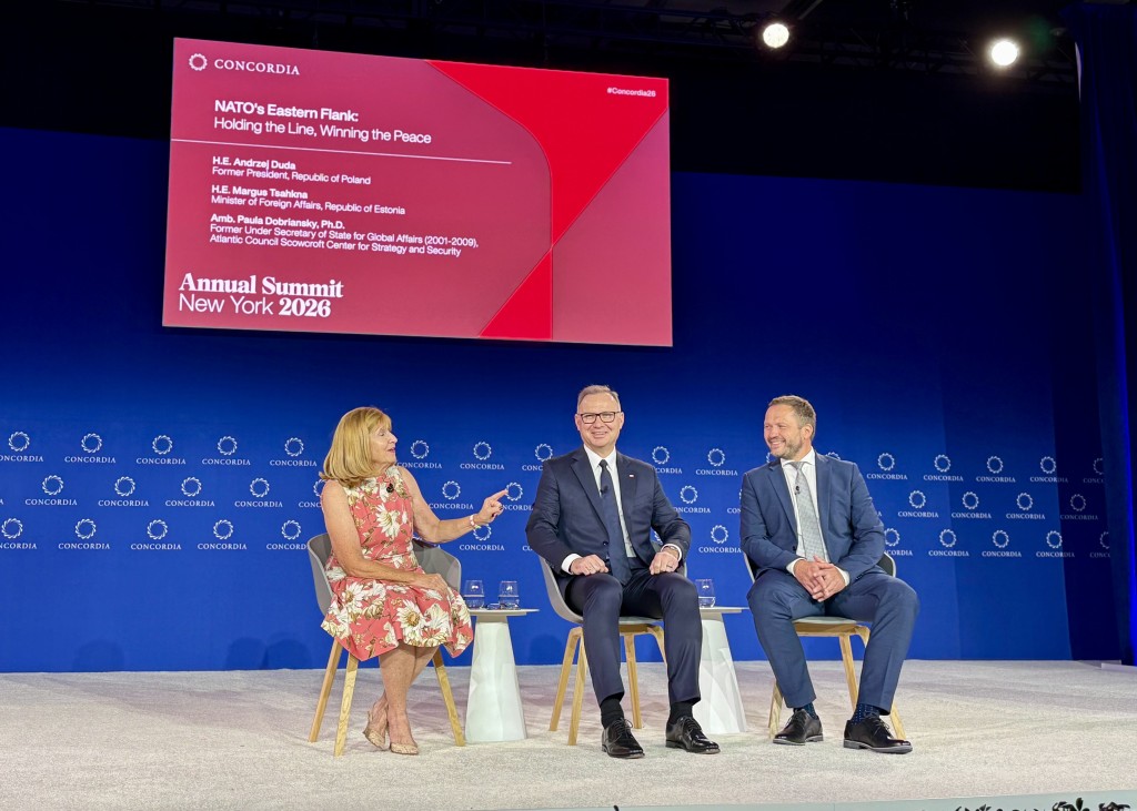 Concordia Annual Summit 21.09.2026