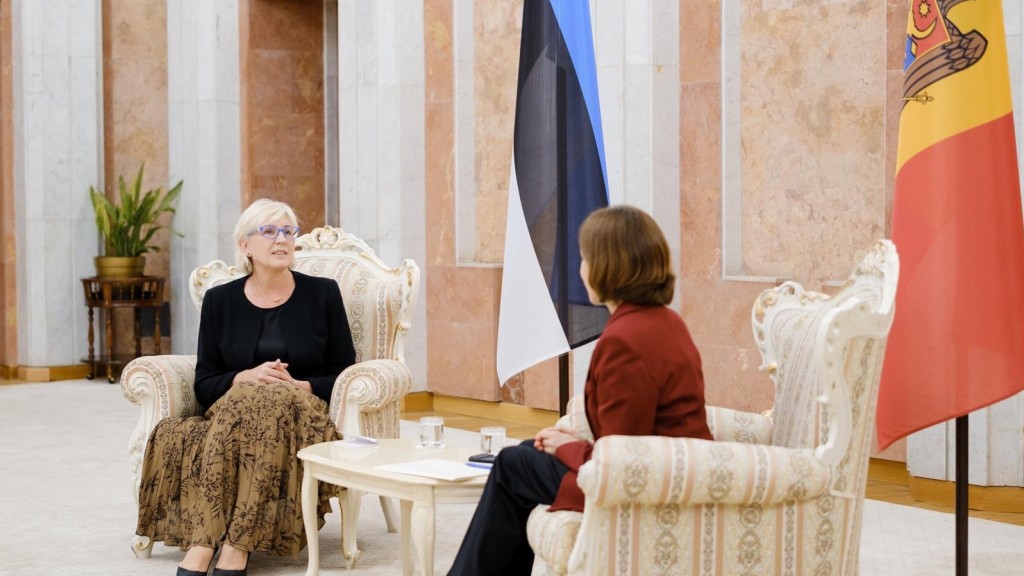 Amb. Siiri Königsberg and President Maia Sandu - 08.09.2026.jpg