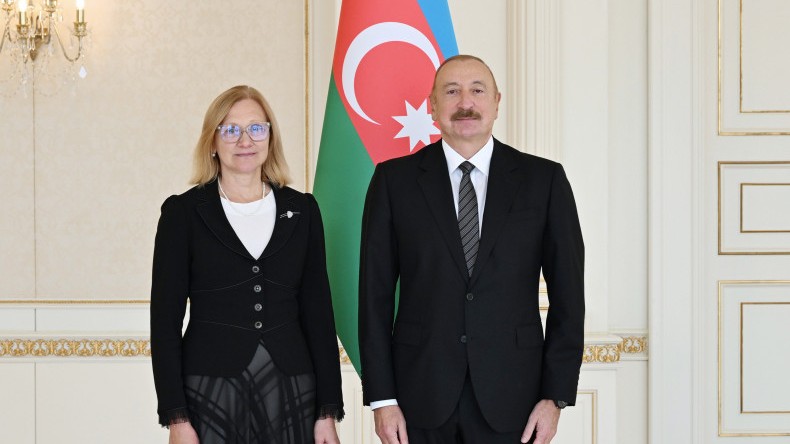 Amb. Tiina Nirk and President Ilham Aliyev - 23.09.2026.jpg