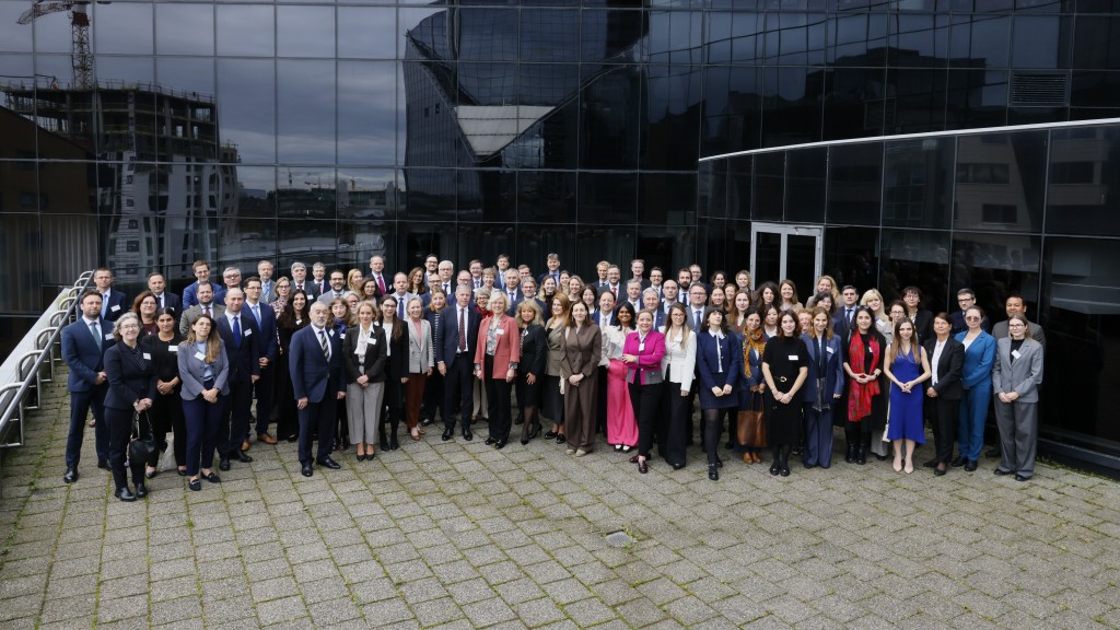 Council of Europe’s Committee of Legal Advisers on Public International Law (CAHDI) in Tallinn
