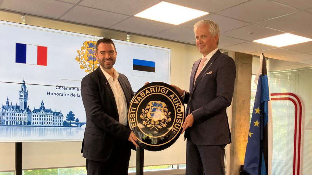 Estonia Opens New Honorary Consulate in Lille.jpeg
