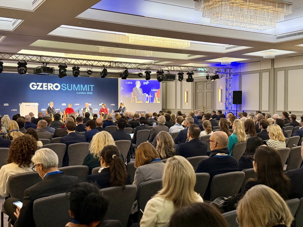 GZERO Summit 8.10.2026