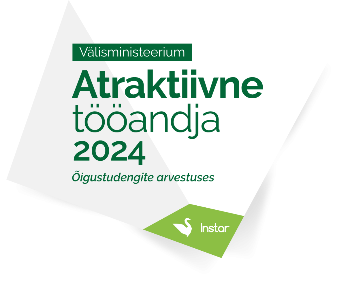 Atraktiivne tööandja 2024