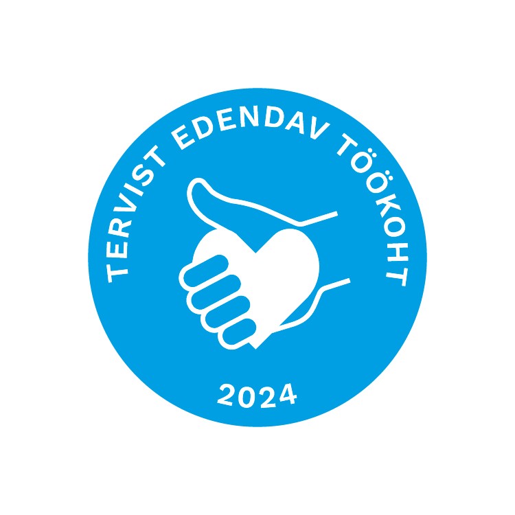 tervist edendav töökoht